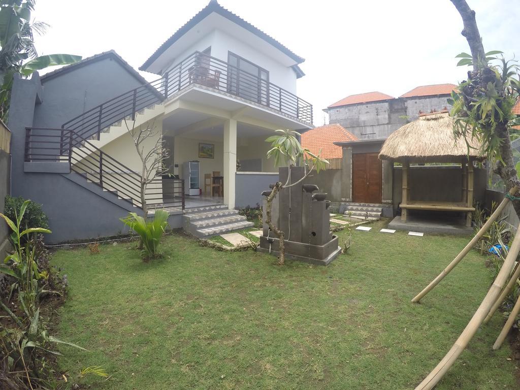 Pluto House Apartment Canggu Екстериор снимка