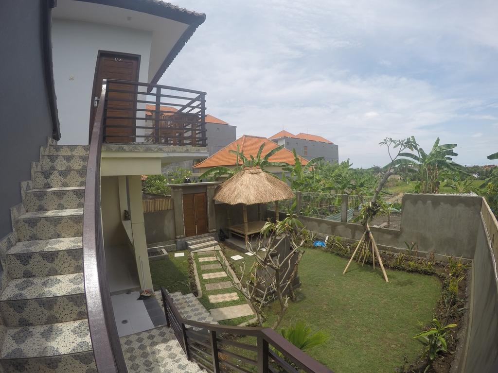 Pluto House Apartment Canggu Екстериор снимка