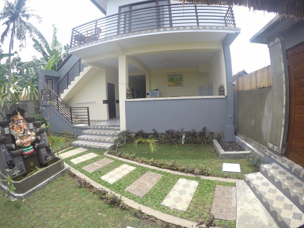 Pluto House Apartment Canggu Екстериор снимка