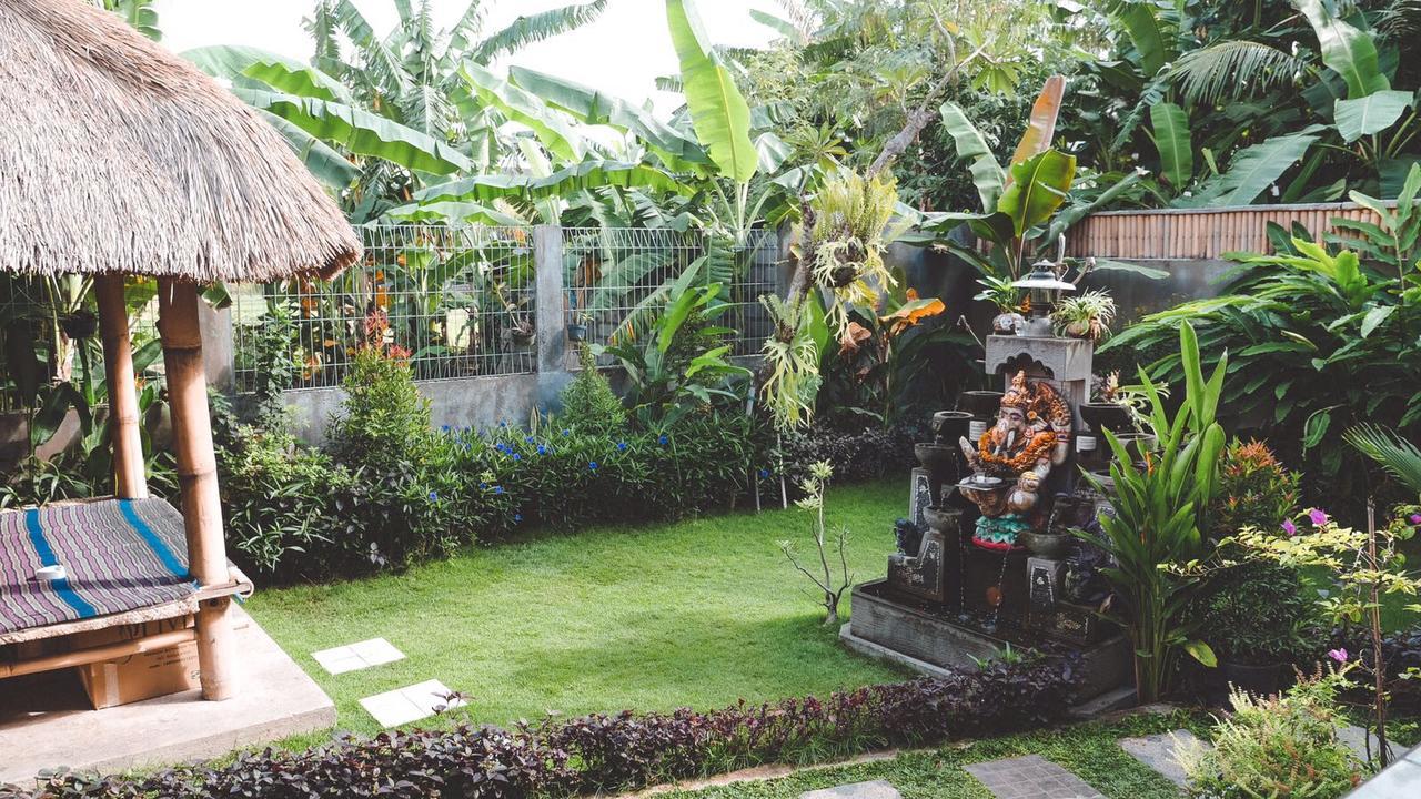Pluto House Apartment Canggu Екстериор снимка