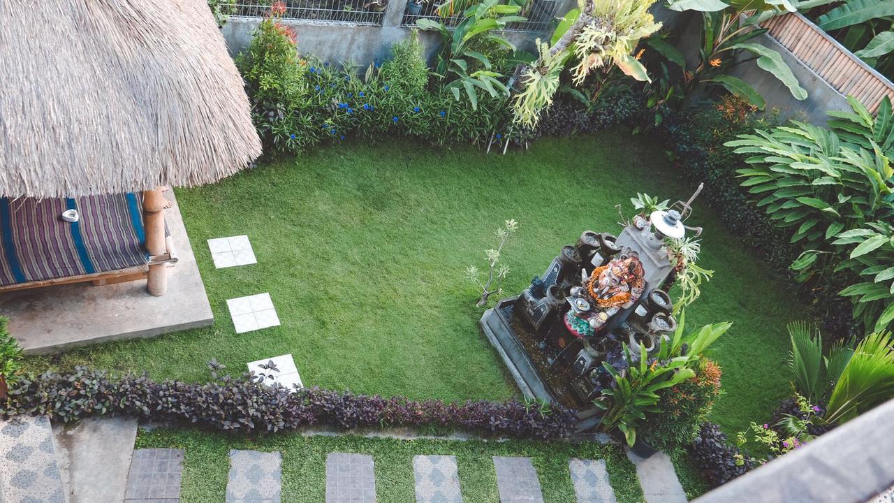 Pluto House Apartment Canggu Екстериор снимка