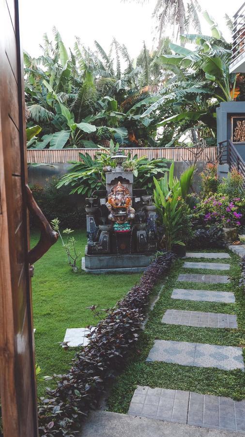 Pluto House Apartment Canggu Екстериор снимка