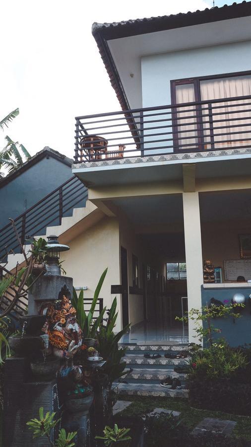 Pluto House Apartment Canggu Екстериор снимка