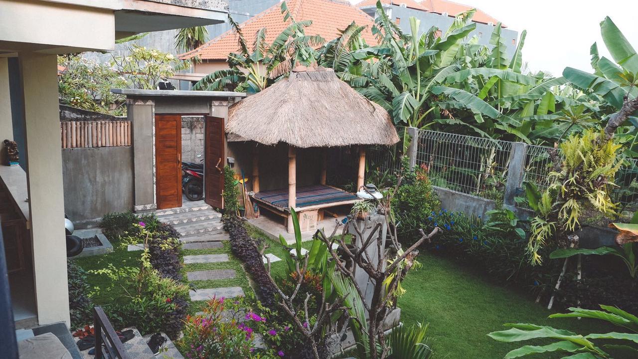 Pluto House Apartment Canggu Екстериор снимка