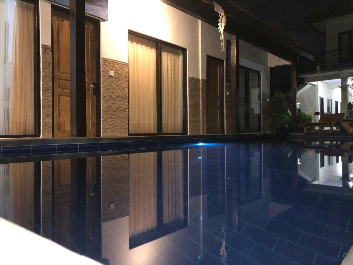 Pluto House Apartment Canggu Екстериор снимка