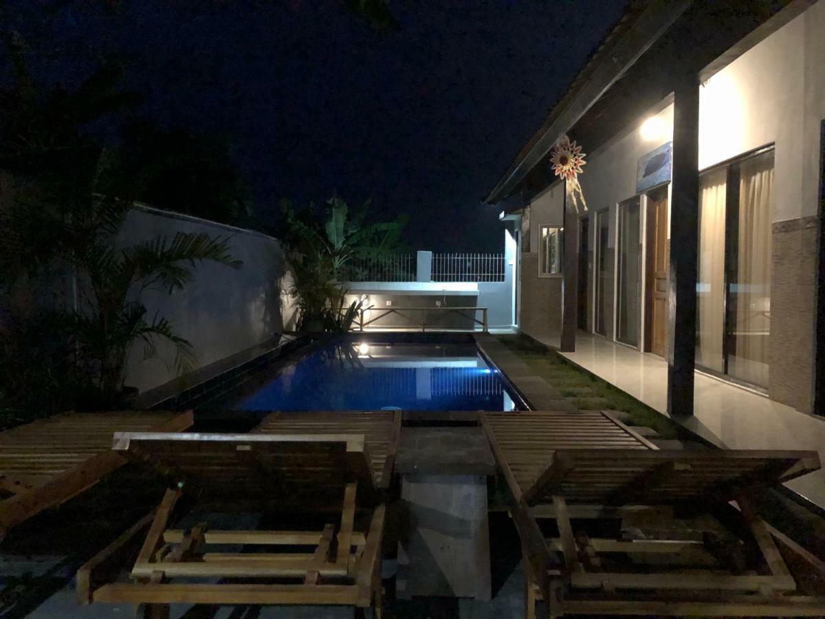 Pluto House Apartment Canggu Екстериор снимка