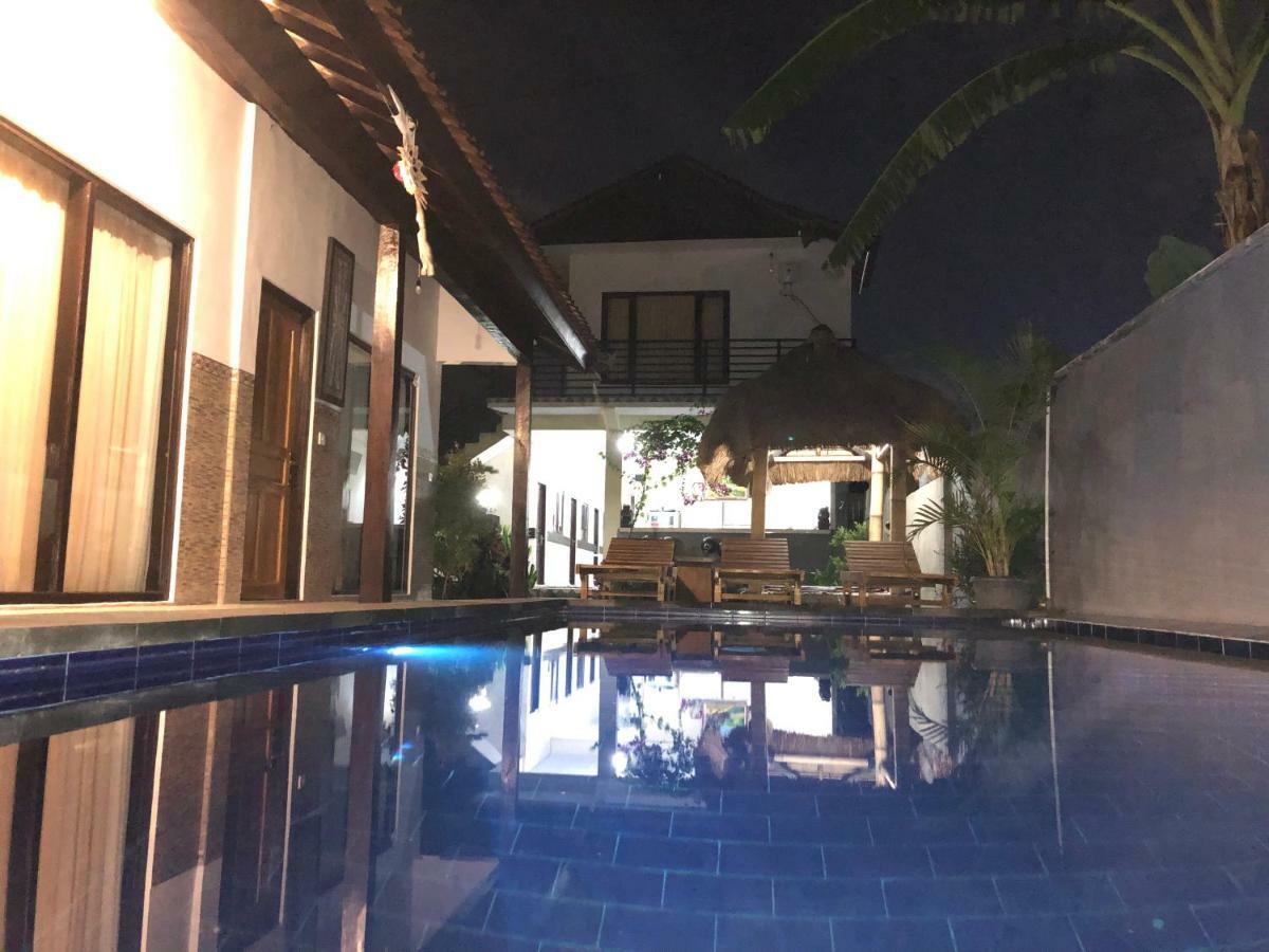 Pluto House Apartment Canggu Екстериор снимка