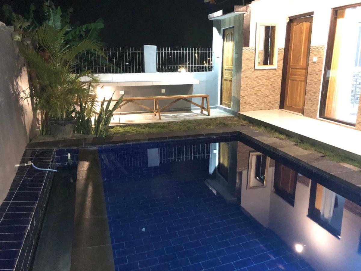 Pluto House Apartment Canggu Екстериор снимка