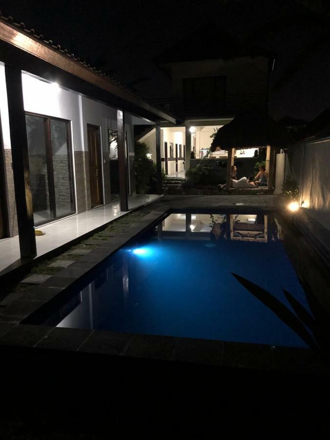Pluto House Apartment Canggu Екстериор снимка