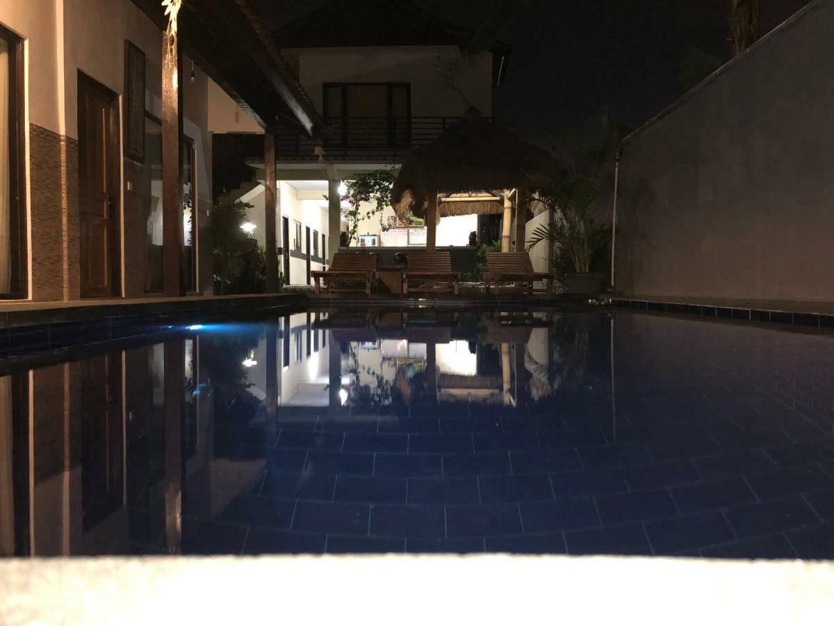 Pluto House Apartment Canggu Екстериор снимка
