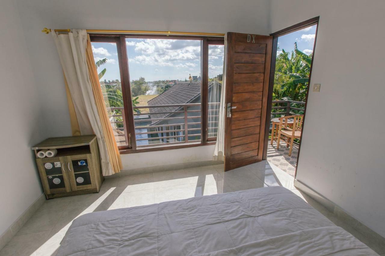 Pluto House Apartment Canggu Екстериор снимка