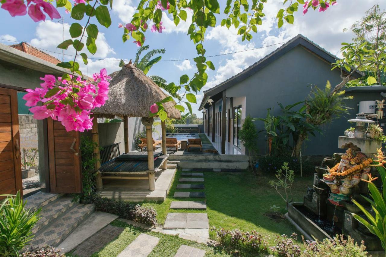 Pluto House Apartment Canggu Екстериор снимка