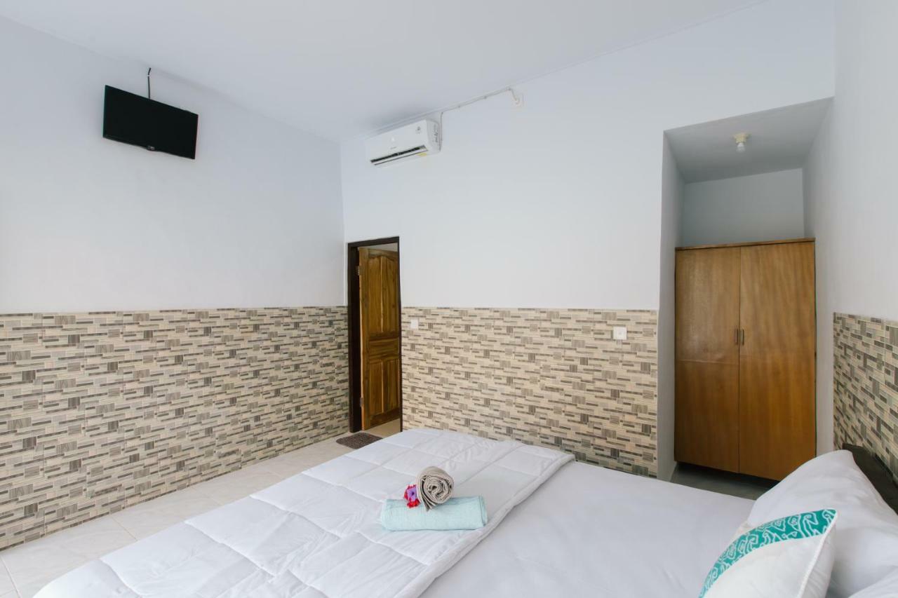 Pluto House Apartment Canggu Екстериор снимка