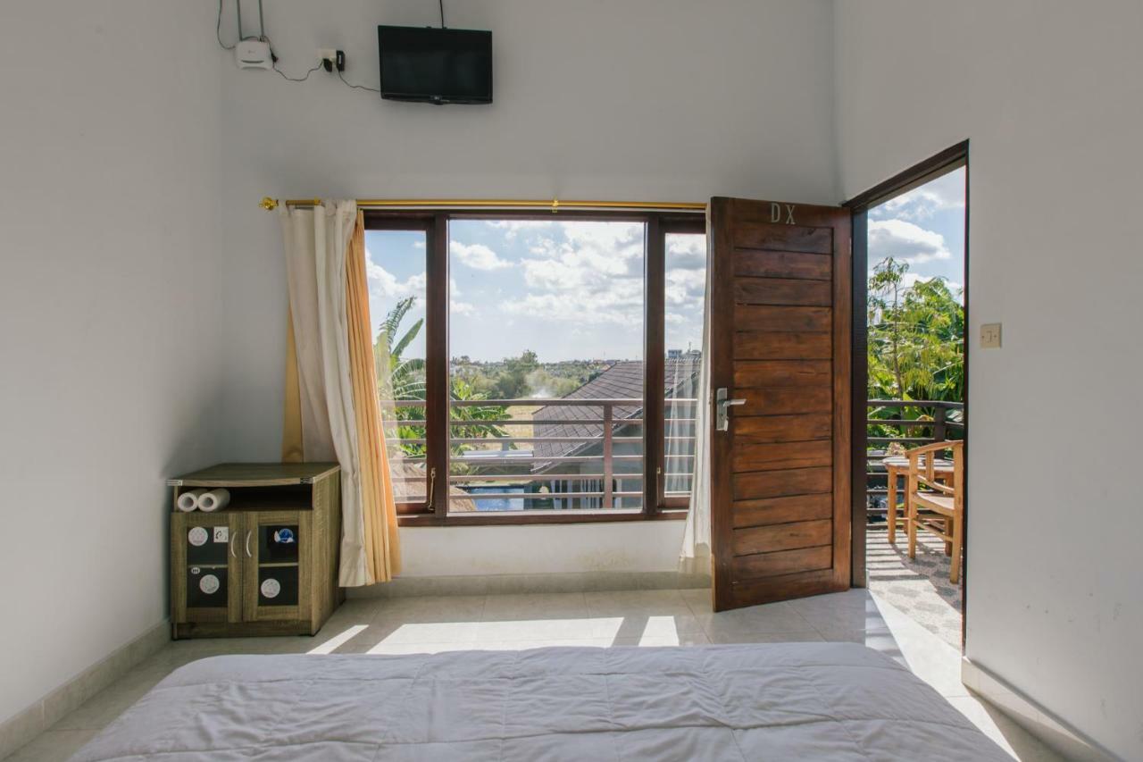 Pluto House Apartment Canggu Екстериор снимка