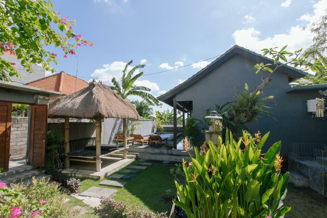 Pluto House Apartment Canggu Екстериор снимка