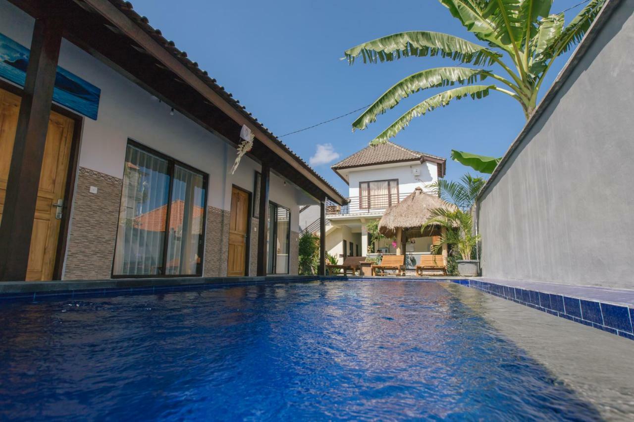 Pluto House Apartment Canggu Екстериор снимка