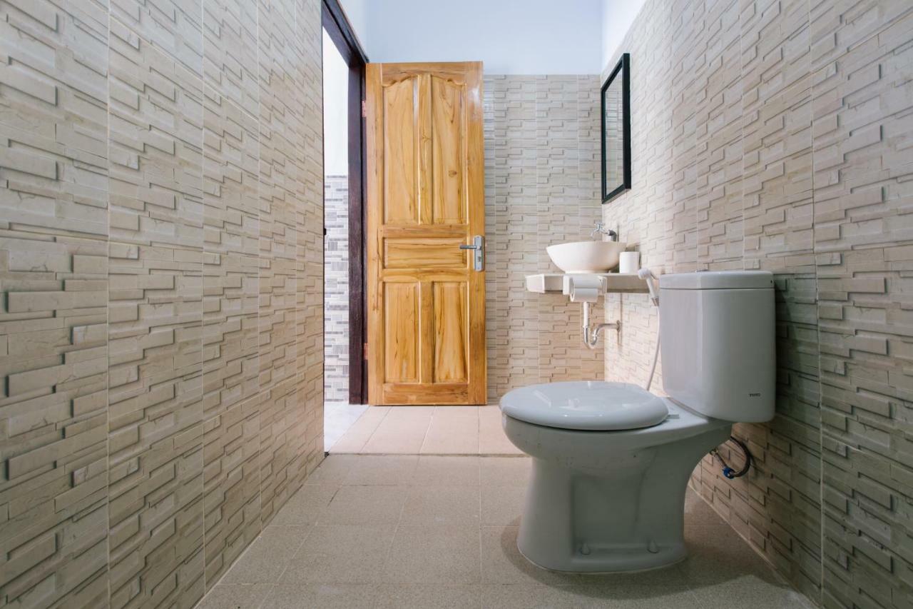 Pluto House Apartment Canggu Екстериор снимка