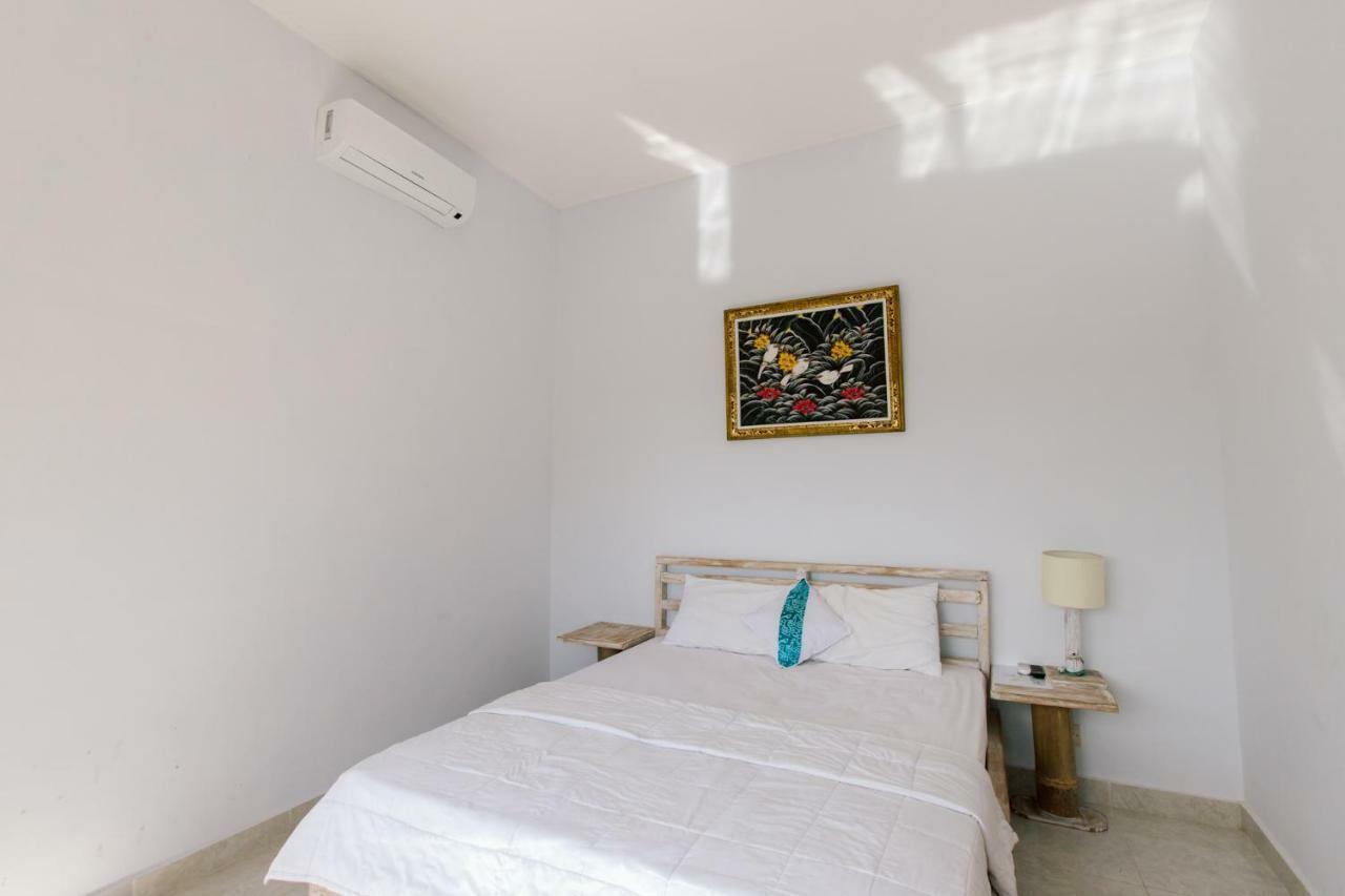 Pluto House Apartment Canggu Екстериор снимка