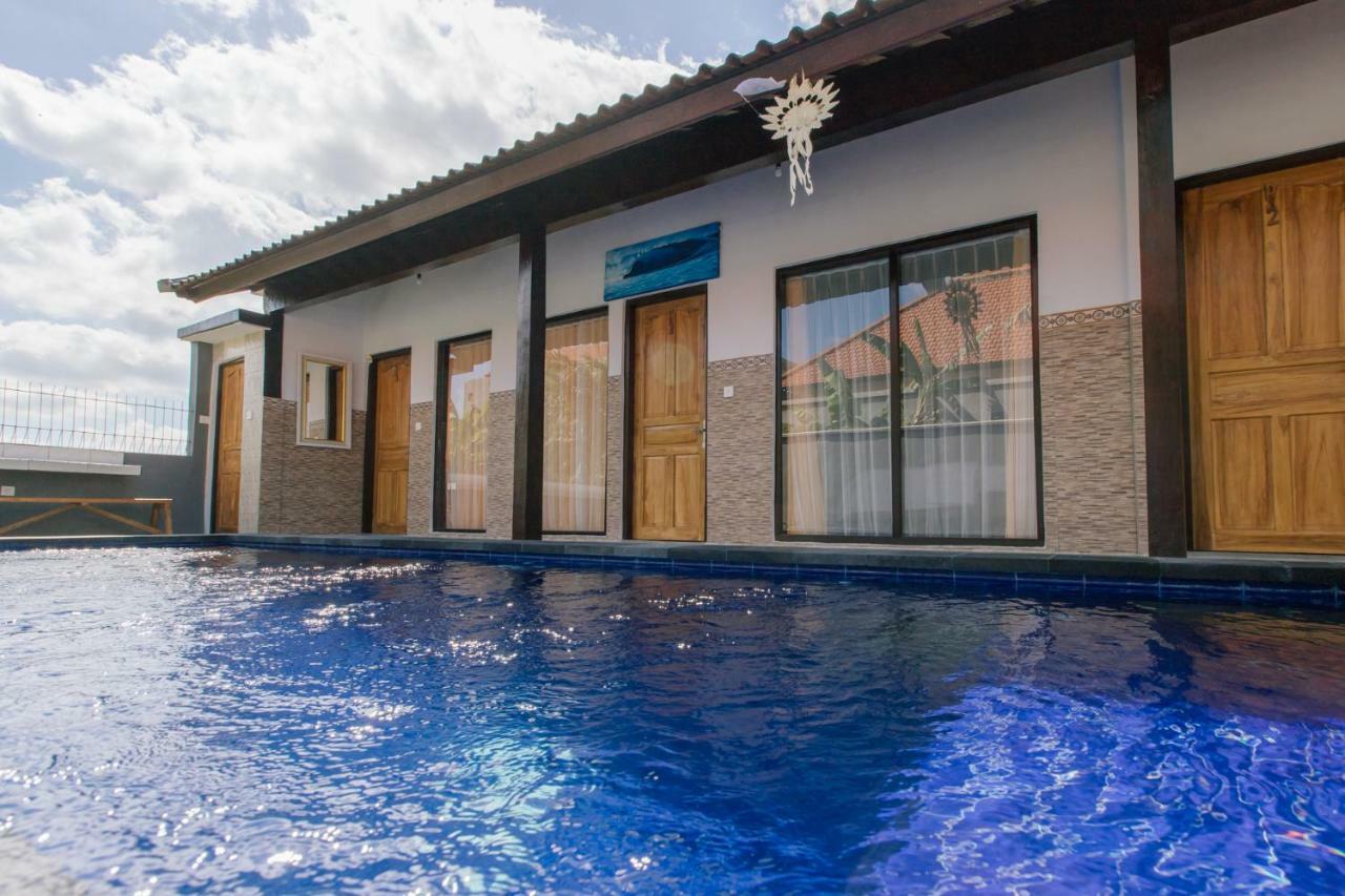 Pluto House Apartment Canggu Екстериор снимка