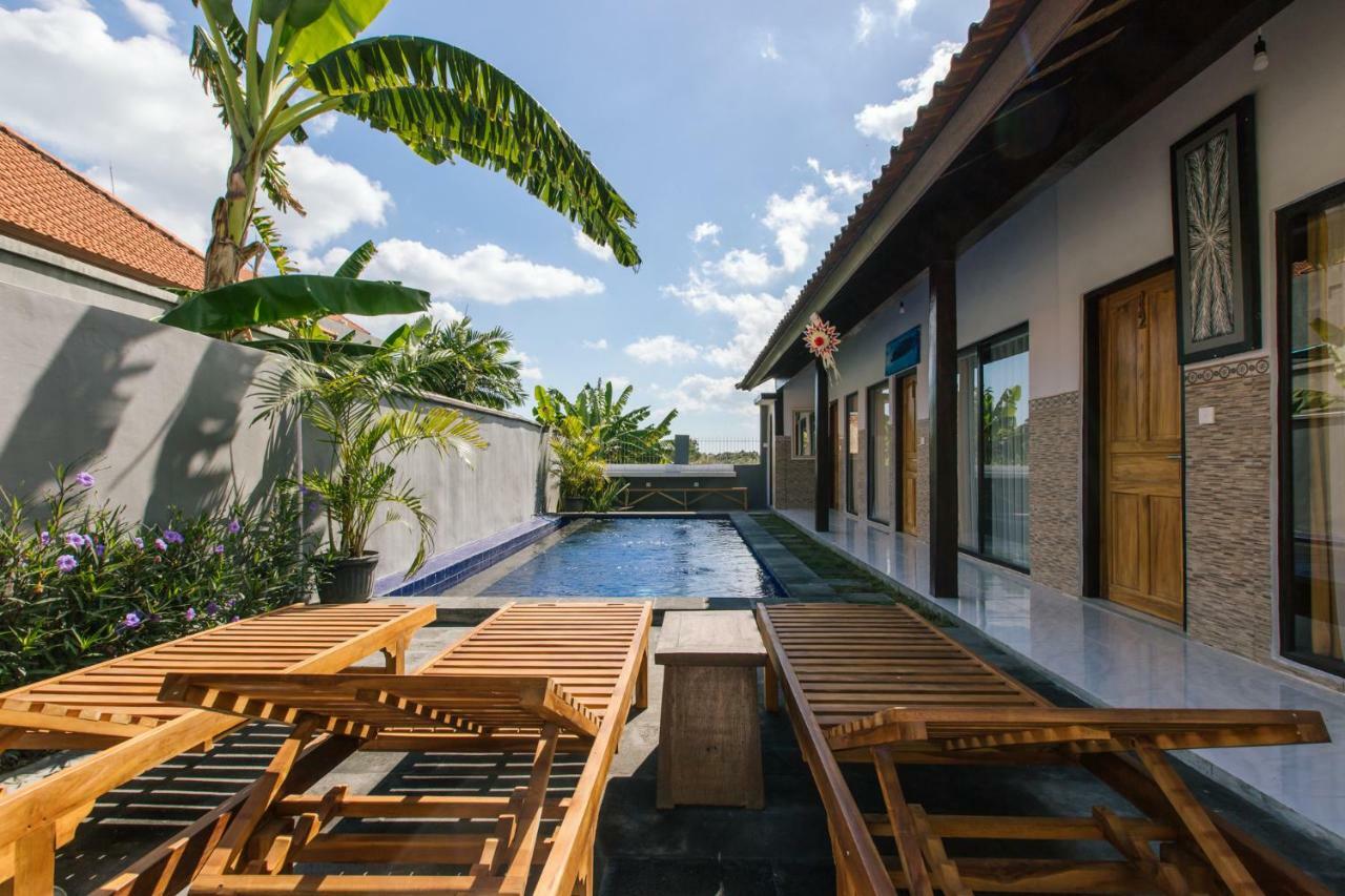 Pluto House Apartment Canggu Екстериор снимка