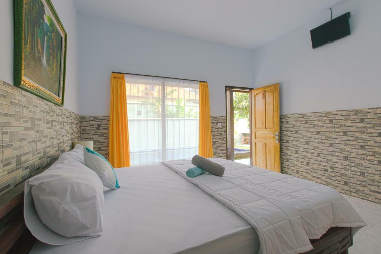 Pluto House Apartment Canggu Екстериор снимка