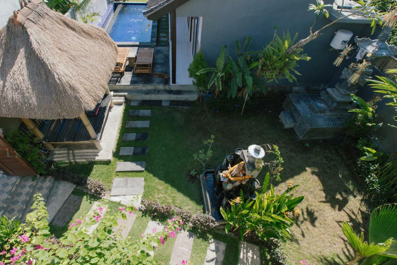 Pluto House Apartment Canggu Екстериор снимка