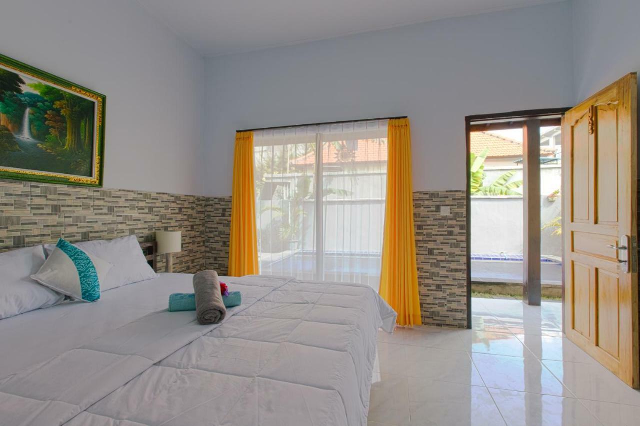 Pluto House Apartment Canggu Екстериор снимка