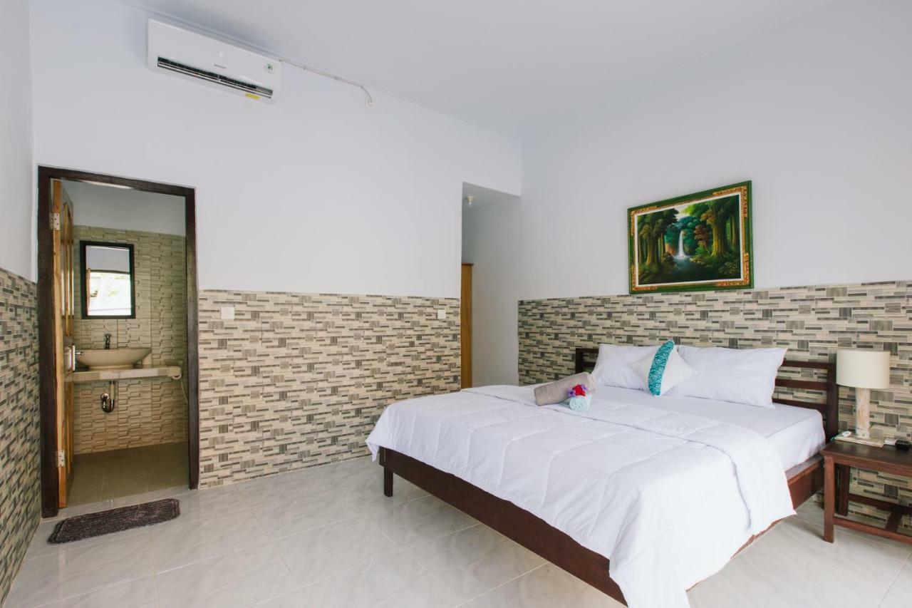 Pluto House Apartment Canggu Екстериор снимка
